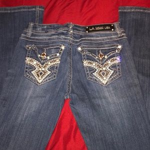 La idol jeans